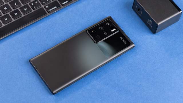 努比亚z30 pro|努比亚Z30 Pro：全新天文影像系统，随手记录震撼星河