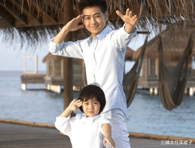 三姨太在买裙子|什么？林志颖差点去泰国当驸马？