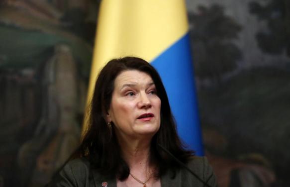 无线泉州 瑞典小国无法无天？中方强势反击后，叫嚣“驱逐中国大使”？