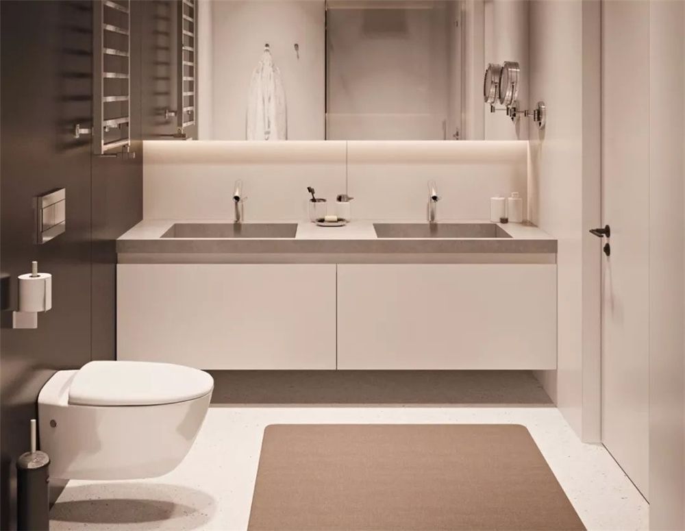 卫生间“5装5不装”,知道这些以后,卫生间装修少踩好多坑