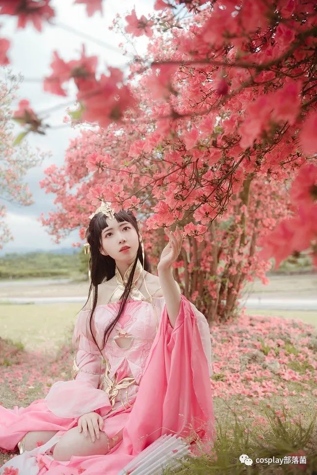 |cos：剑侠情缘网络版参—弛冥秀姐cos正片