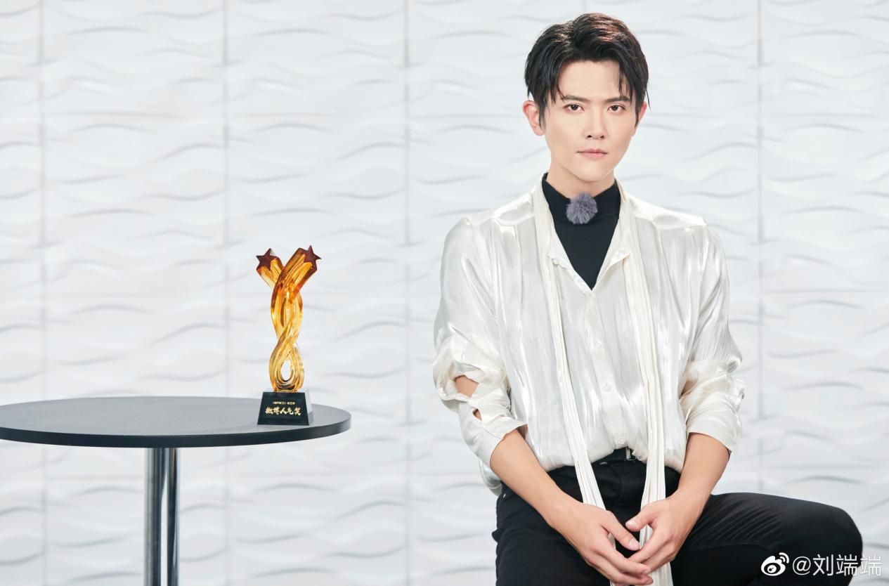 刘端端|冲张若昀追《雪中悍刀行》，却被刚出场的他惊艳，每次都有惊喜