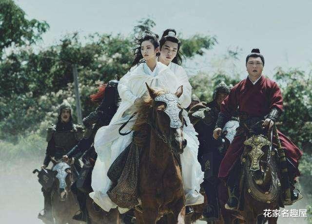 传统文化|《雪中悍刀行》呵呵姑娘骑着大猫来了，行为之迷惑，让徐凤年头疼