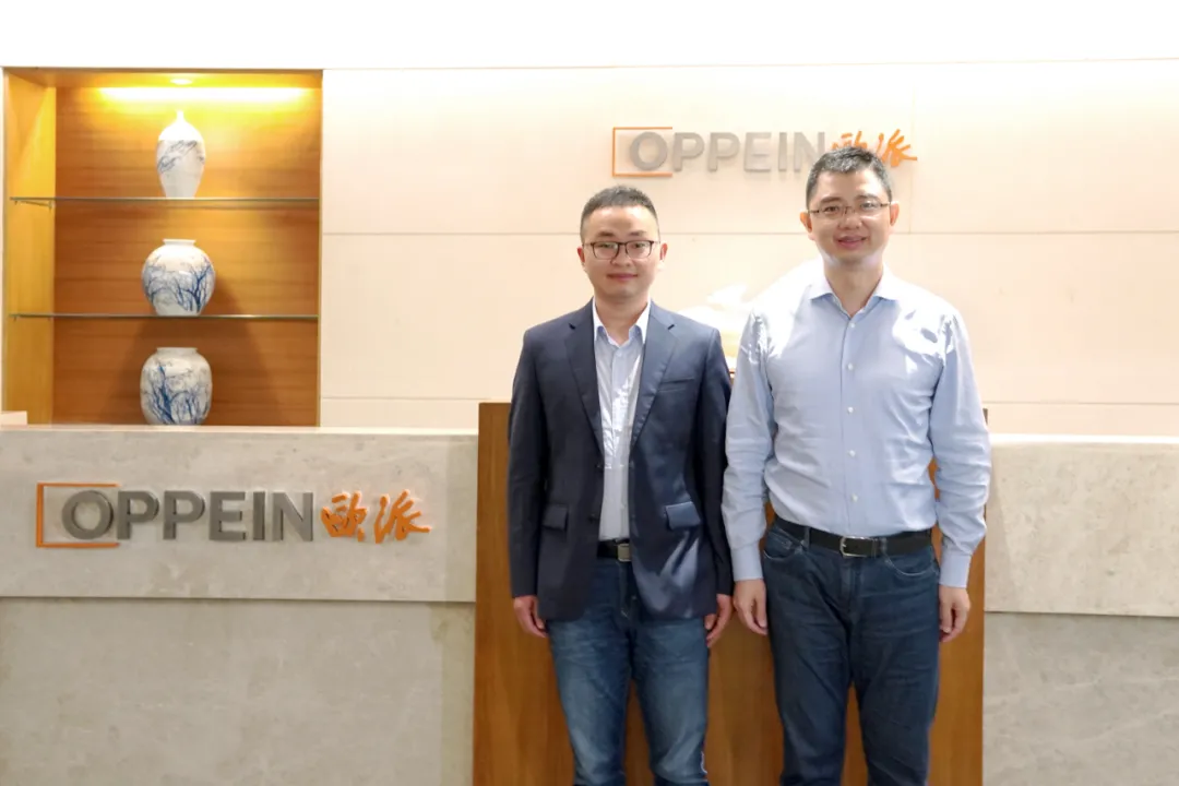 成为“一哥”之后,欧派衣柜的增长空间还很大