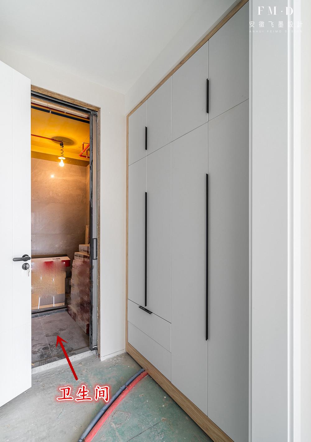 150㎡跃层,硬装坚持“四拆+二浇”,前后对比直接多赚20平!