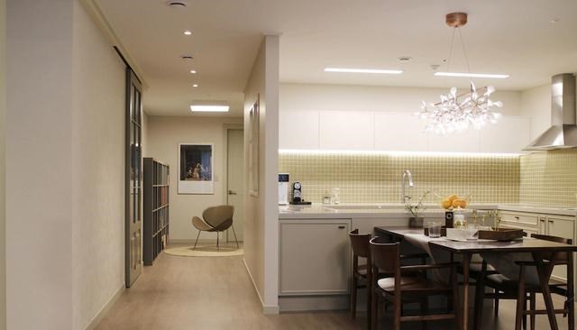 21岁步入社会,31岁买下126㎡,布置成温馨法式风,给足自己安全感