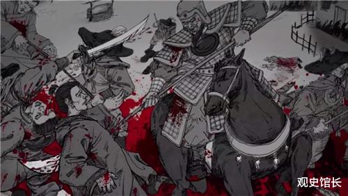 桃花源记|童年读的《桃花源记》美好而浪漫，如今再读，才知道真相有多恐怖