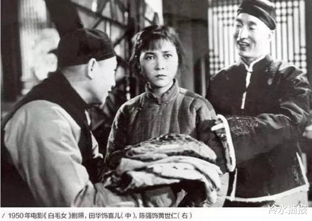 白毛女|黄世仁何错有之?杨白劳欠债不还,他想拿喜儿抵债有何不可?