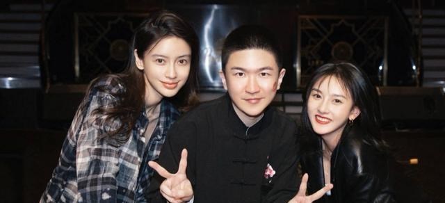 张大大|张大大人缘有多好？生日有baby陪，去环球影城杨幂也亲自陪同