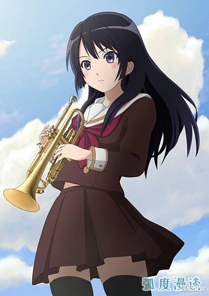 女孩|动漫人物介绍篇-御姐专门户？！-黑长直美女角色