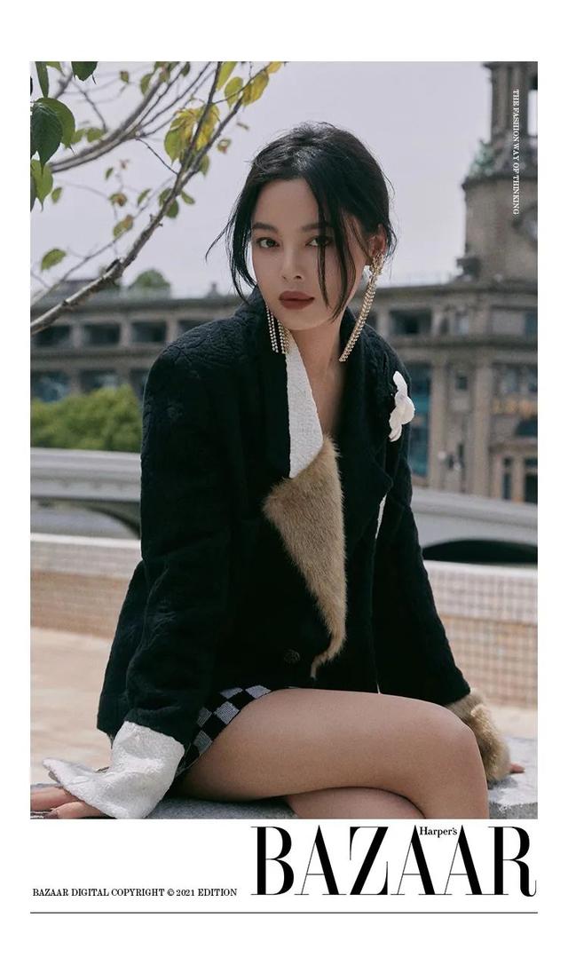 眼妆|圆脸，真香