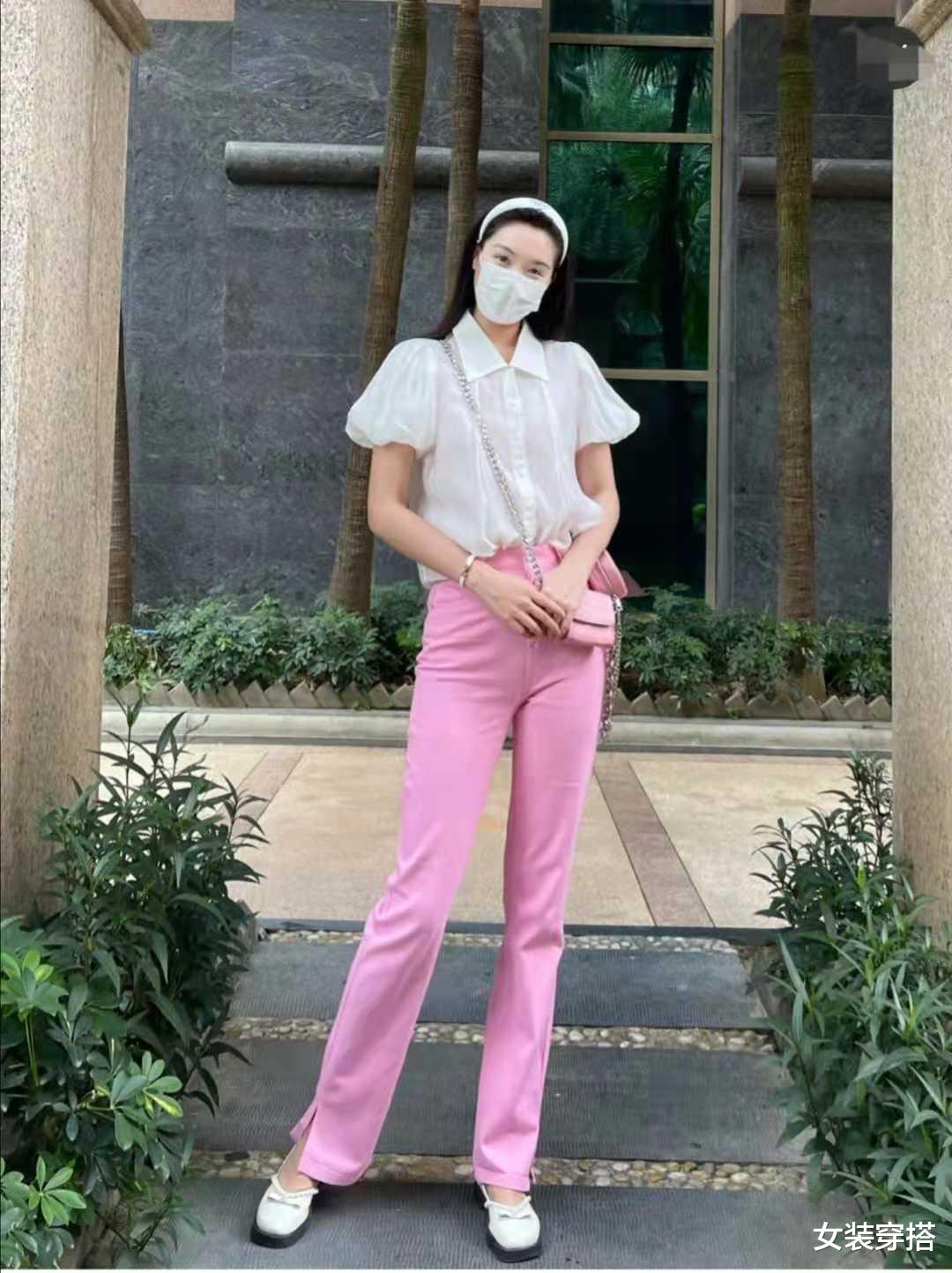 女装穿搭|女人穿衣服怎么搭配好看图片
