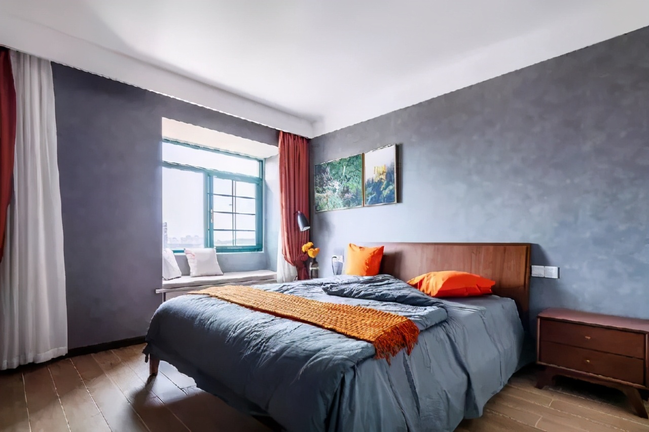 |我见过最清爽的房子!120㎡开放式格局超通透,太喜欢了