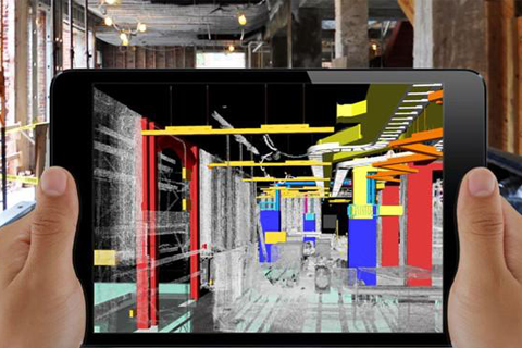 杭州埃欧哲 干货!常用以外的施工BIM应用!