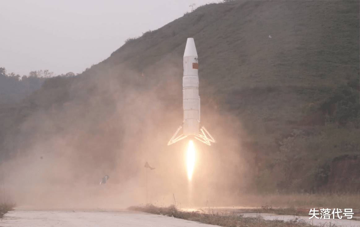 载人飞船 突破！我国航天公司完成火箭可回收技术试验，官媒纷纷关注报道