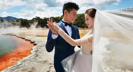 胡歌|《仙剑》16年，月如嫁富豪，紫萱开启傻白甜，他却毁容无缘主角