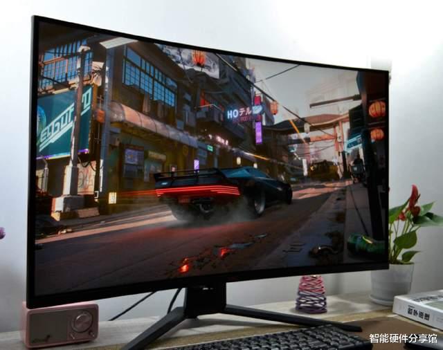 显示器|显示器哪家强?图赏SG32QC便知晓,超高配置打造游戏终结者