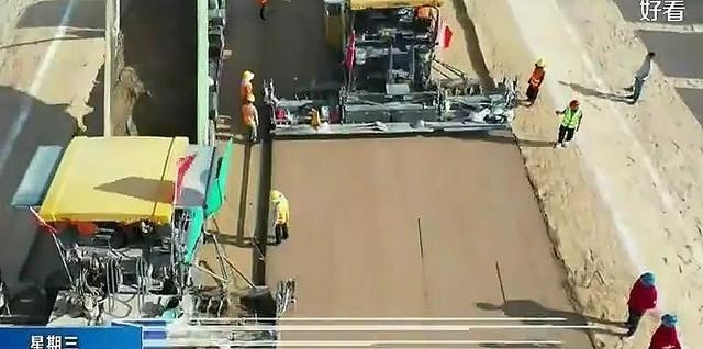 小嬴政 新疆发生一起事件，位置在乌鲁木齐：续建国省道项目全部复工