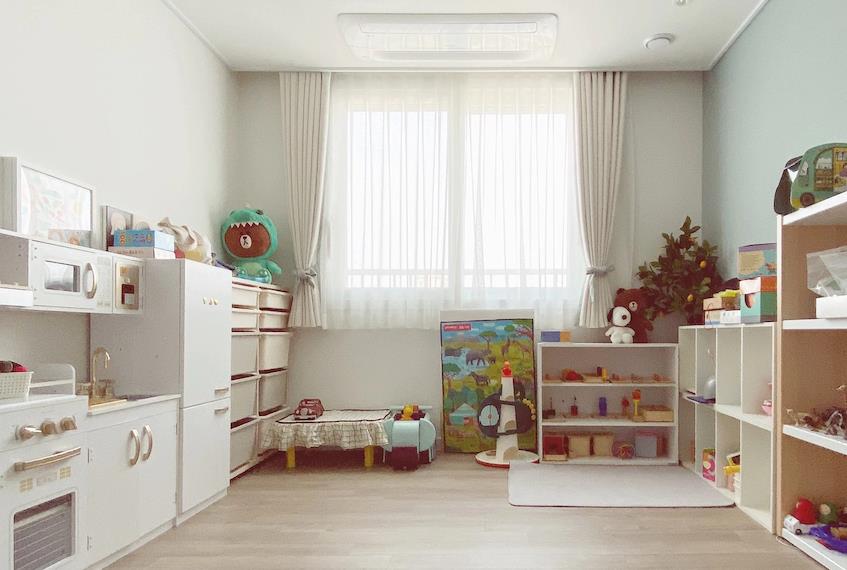 为了孩子再次装修,176㎡一家4口住,一年多花20多万,也值得