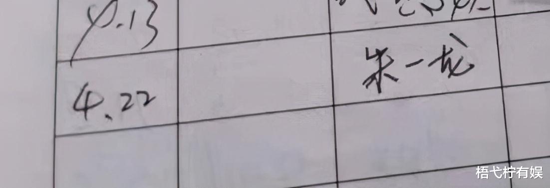 梧弋柠有娱 朱一龙在母校门口磨保安放行,纯素颜到处溜达,被“罚抄”可还行?