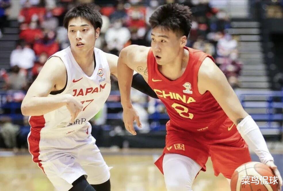 趙睿|FIBA官宣趙睿亞洲一哥后，這2名球員不服，球迷：拿本賽季的mvp說話