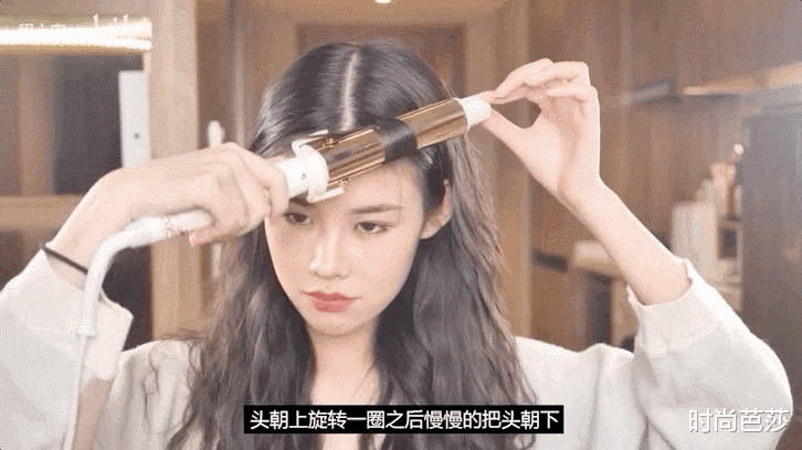 卷发|宋轶的羊毛卷，美得我立刻想来个同款！