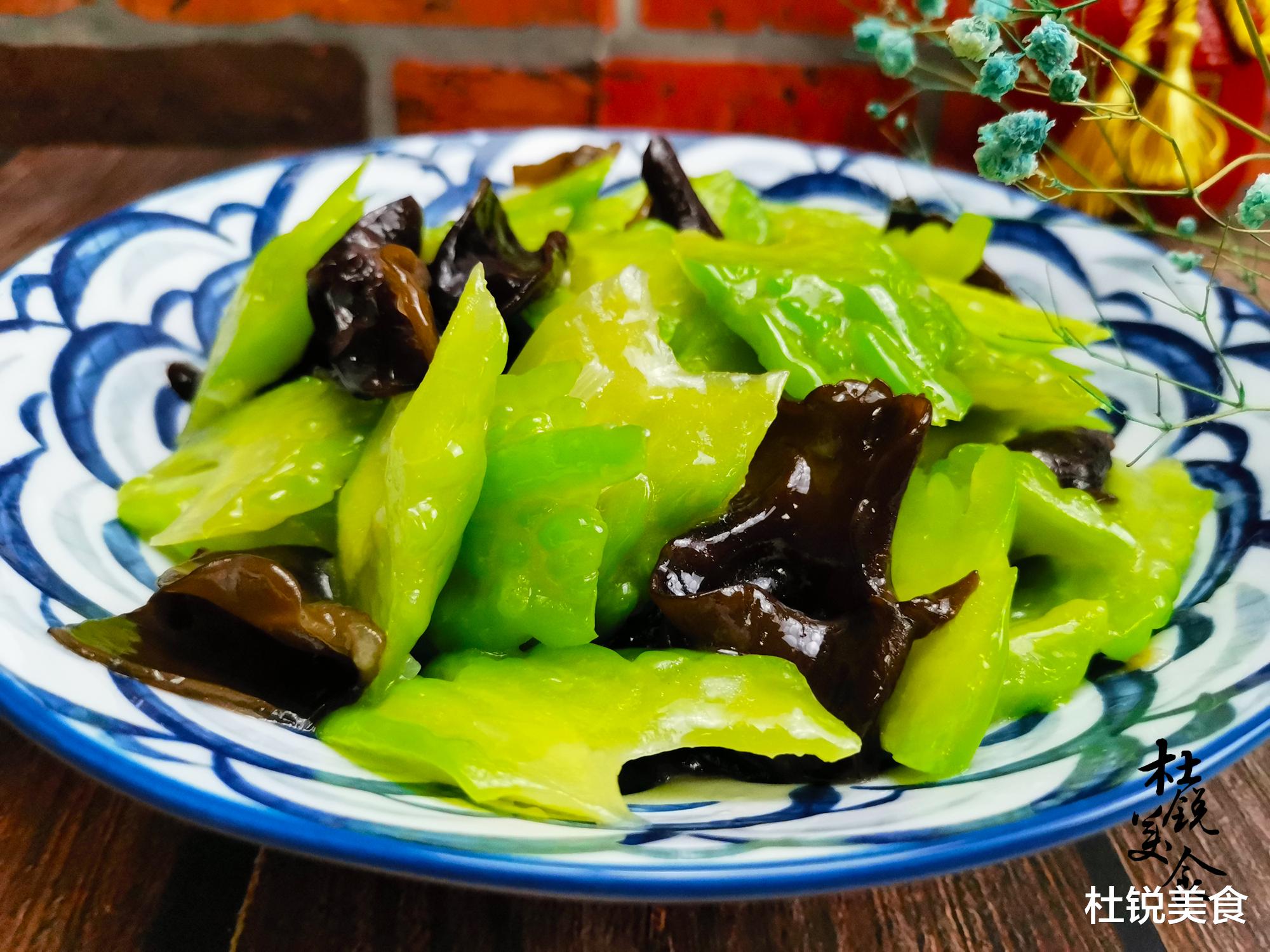 苦瓜|天然“胰岛素”被发现，夏天吃清凉去暑，3分钟出锅上桌被抢光