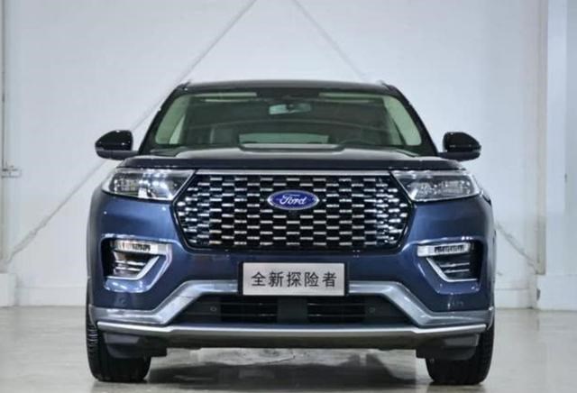 90后宝妈经验|适合40岁成功男人的车,这3款大尺寸SUV,实用又有面子!