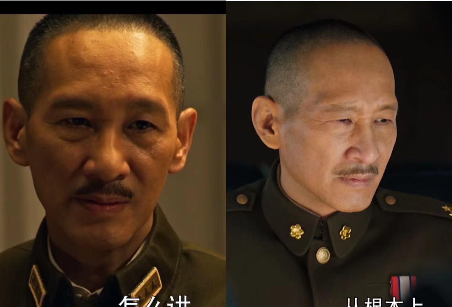 MARRY|《大决战》王劲松再度饰演老蒋，坐实特型演员？网友: 太像了