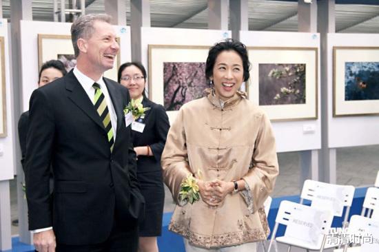 朱玲玲|郭晶晶婆婆：两次嫁入顶级豪门，分得90亿财产，她的人生堪称传奇