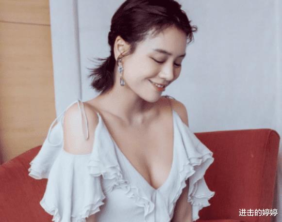 张柏芝|马思纯从127斤减为86斤，重回颜值巅峰，她是如何做到的？她的秘诀公开