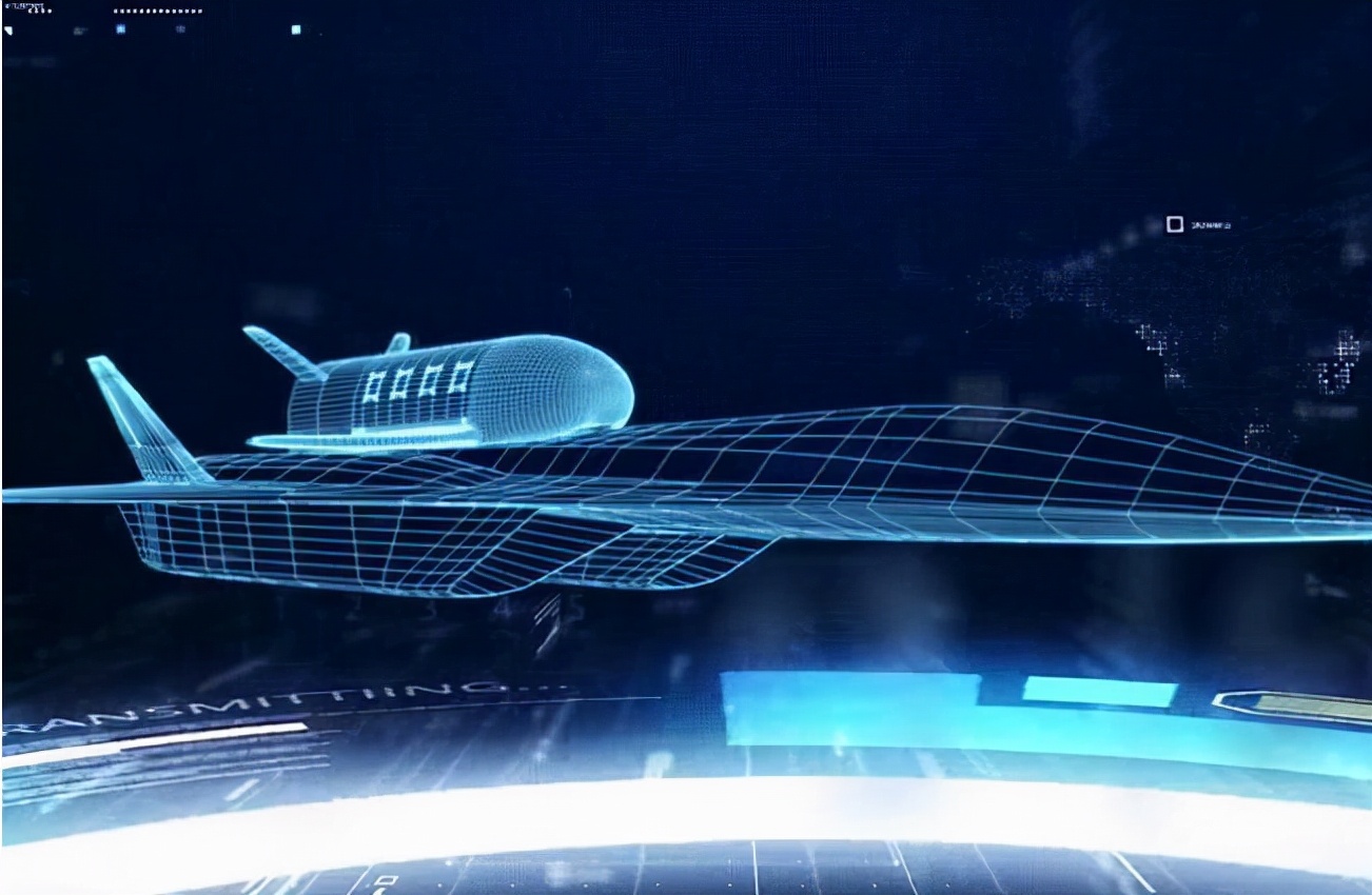 外星人 那个“过于先进，不便展示”的装备，其模型来珠海了！