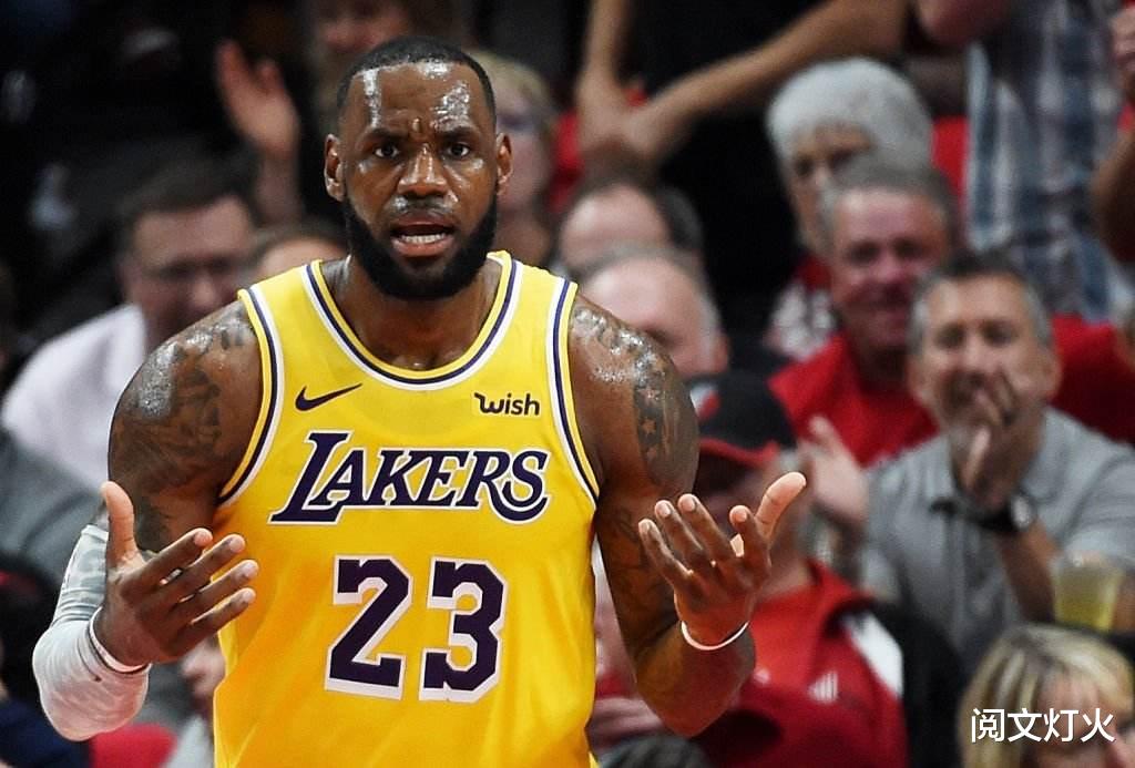 湖人隊|現(xiàn)役第一人被扯下遮羞布？皮蓬韋德皆批他軟，湖人還能完成衛(wèi)冕嗎