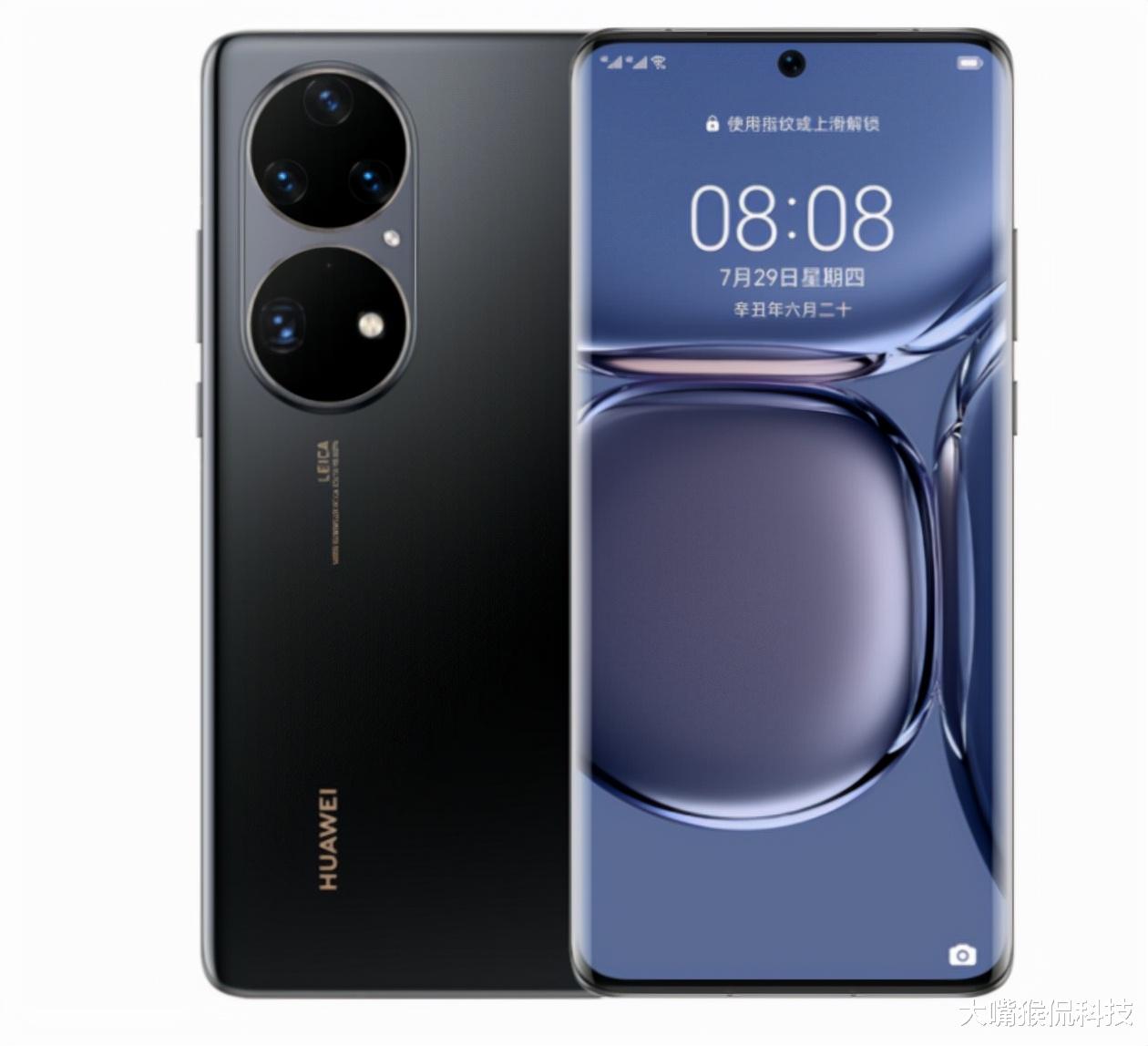 5g网络|华为p60曝光，5000毫安大电池+鸿蒙3.0，有没有5G？