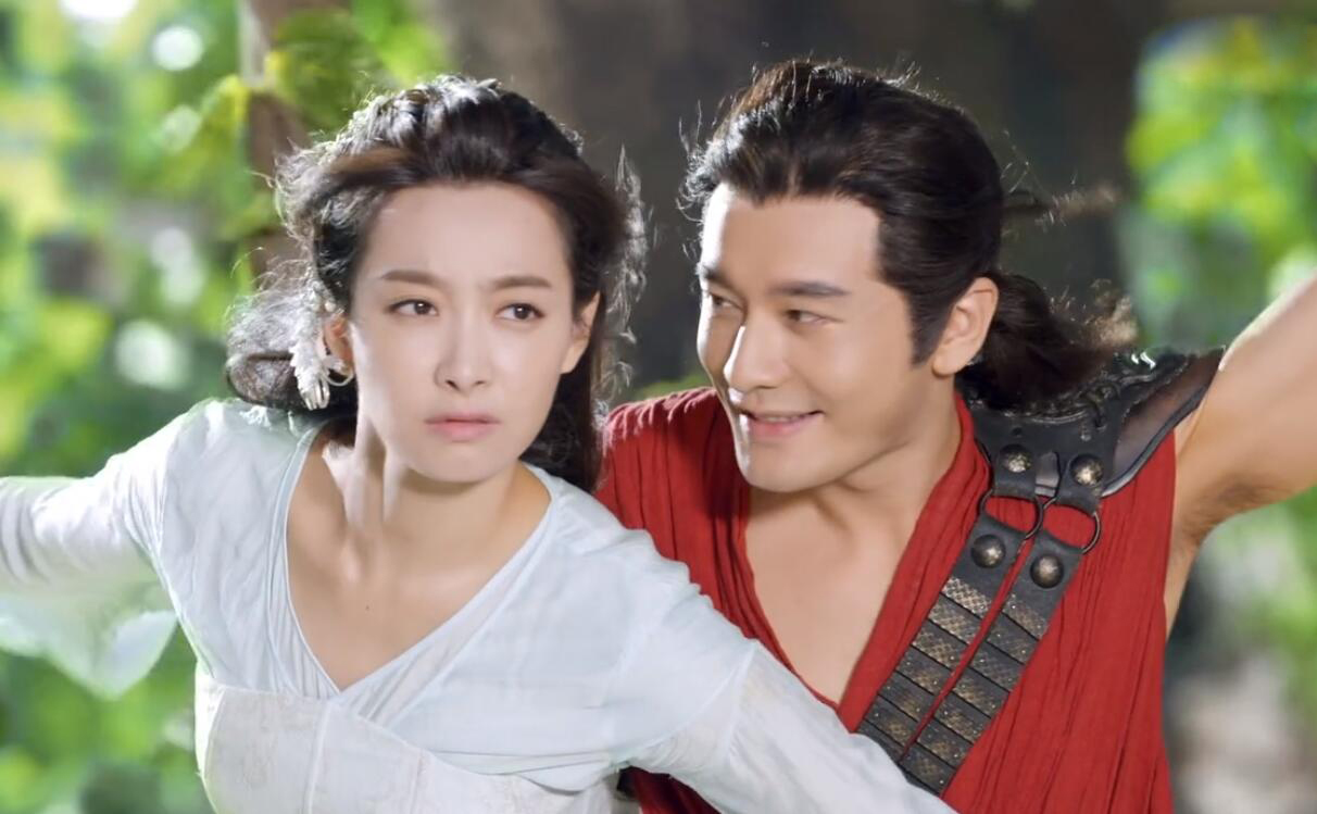 古装剧|服装造型最丑的5部古装剧，每一部造型师，都该拖出去杖责半小时