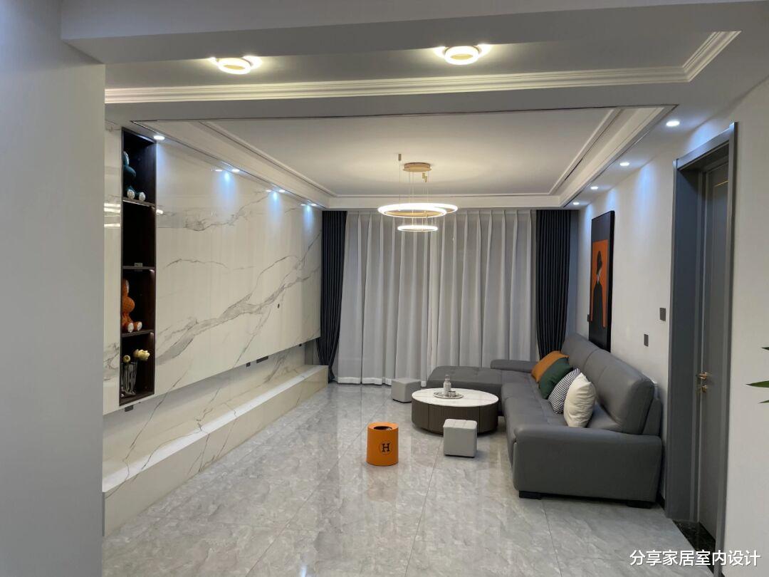 辛苦把新房装好，给人家一个更舒适的生活环境，太幸福啦！分享下