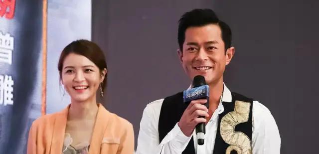 黄宗泽|看看《反贪5》中这些名字，这样华丽阵容的港片是看一部少一部了