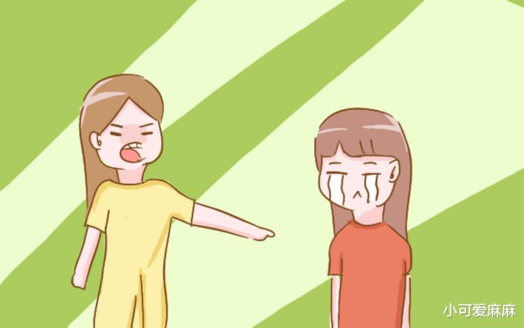 小可爱麻麻|6岁的女儿爱“夹腿”,妈妈很气愤!检查后哭着跟女儿道歉