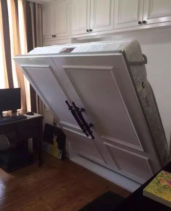 榻榻米|别嫌房间空间小，要是选择这样装，一房能当两房用！