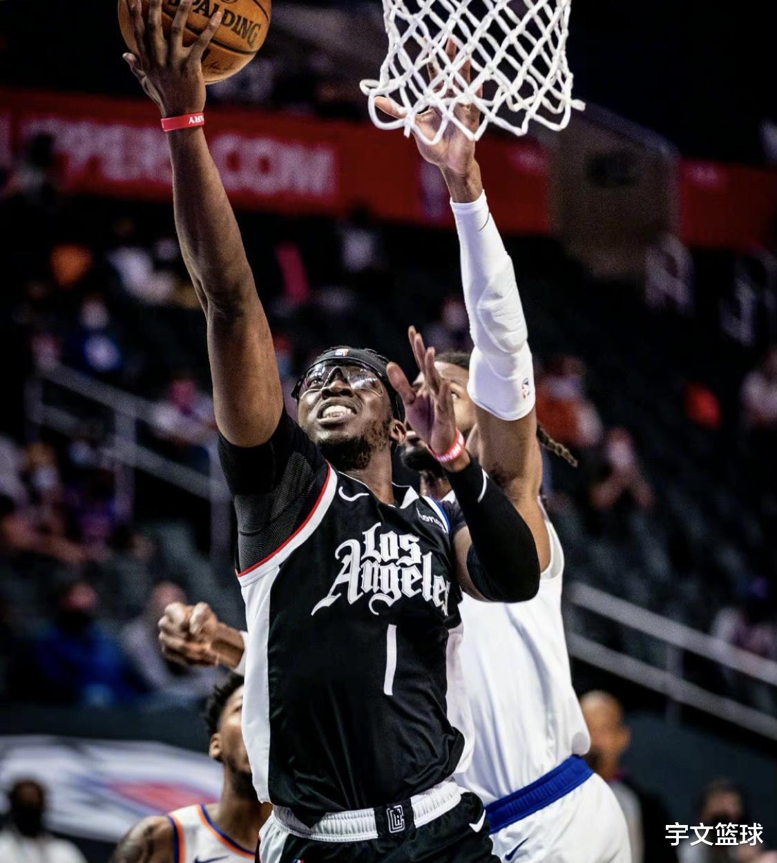 尼克斯队|莱昂纳德29分乔治18+8 罗斯替补25+6+8率尼克斯击败快船