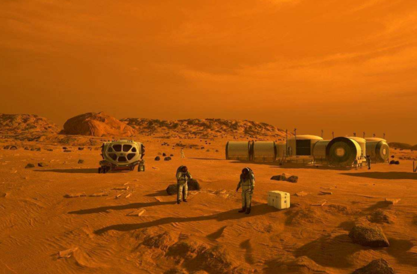火星真的曾存在生命？除了找到水源外，探测器还曾发现3大有机物