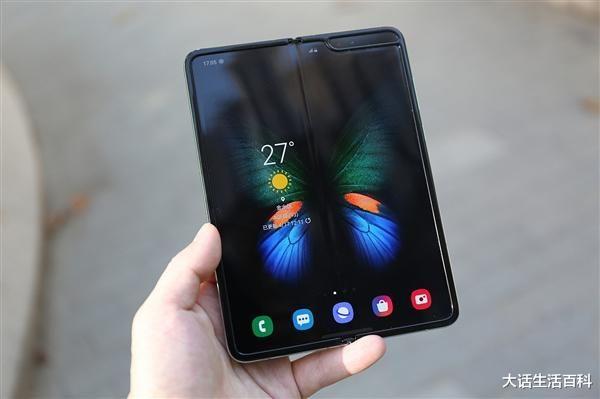 摄像头|在GalaxyFold3上，三星将实现屏下摄像头技术商业化