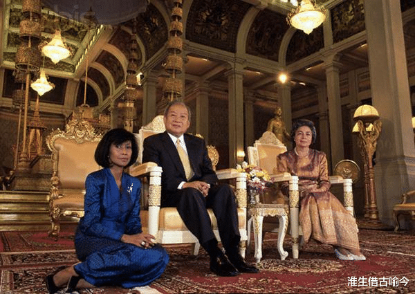 柬埔寨公主：21岁曾用古典舞“迷倒”法国总统，是王国最美的女人