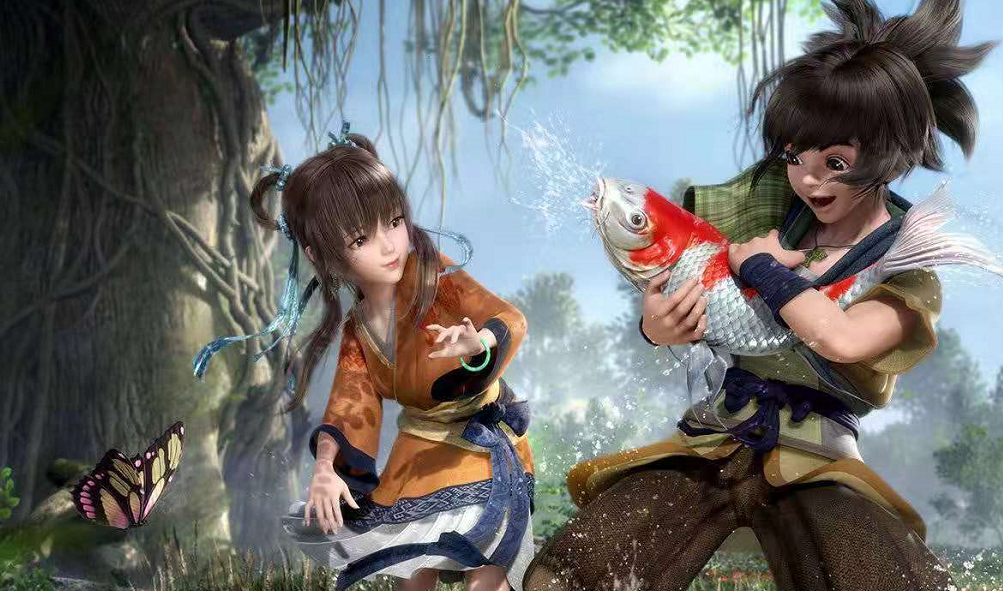奇异博士|《秦时明月之亡秦必楚》海报出炉，这是续集出还是就此画上句号？