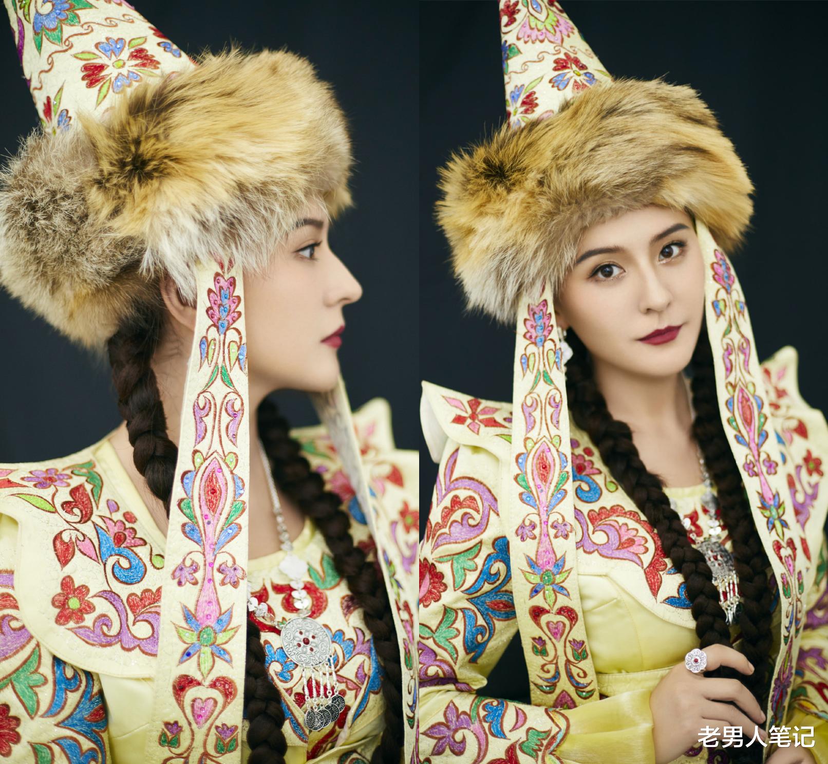 老男人笔记 热依扎：女儿是我的翅膀，是我的药，从此人生有了羁绊