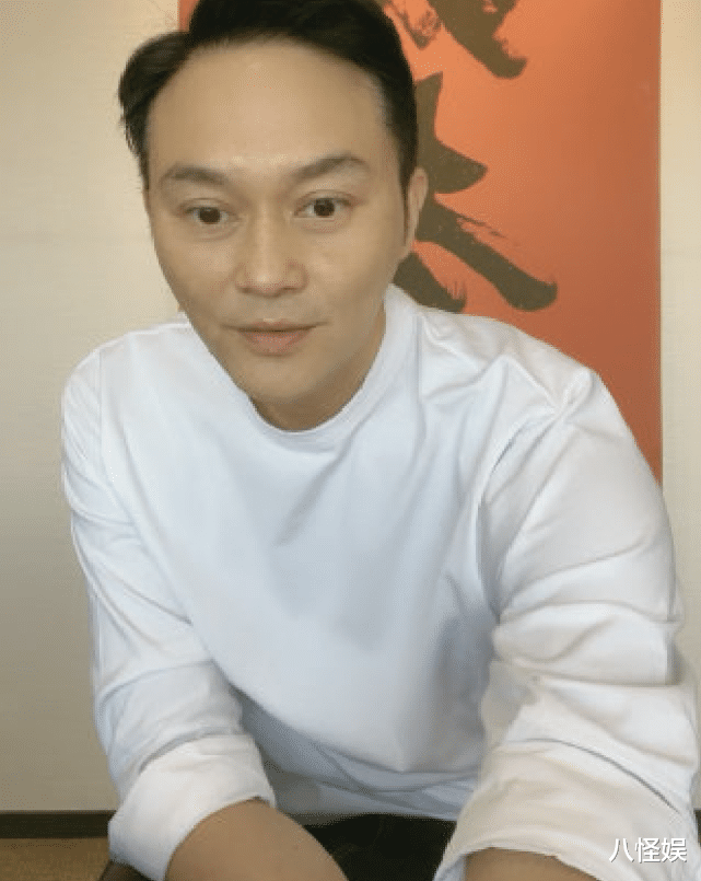 张智霖|张智霖回应《哥哥》镜头少，否认是引流工具人，是为了陪儿子魔童