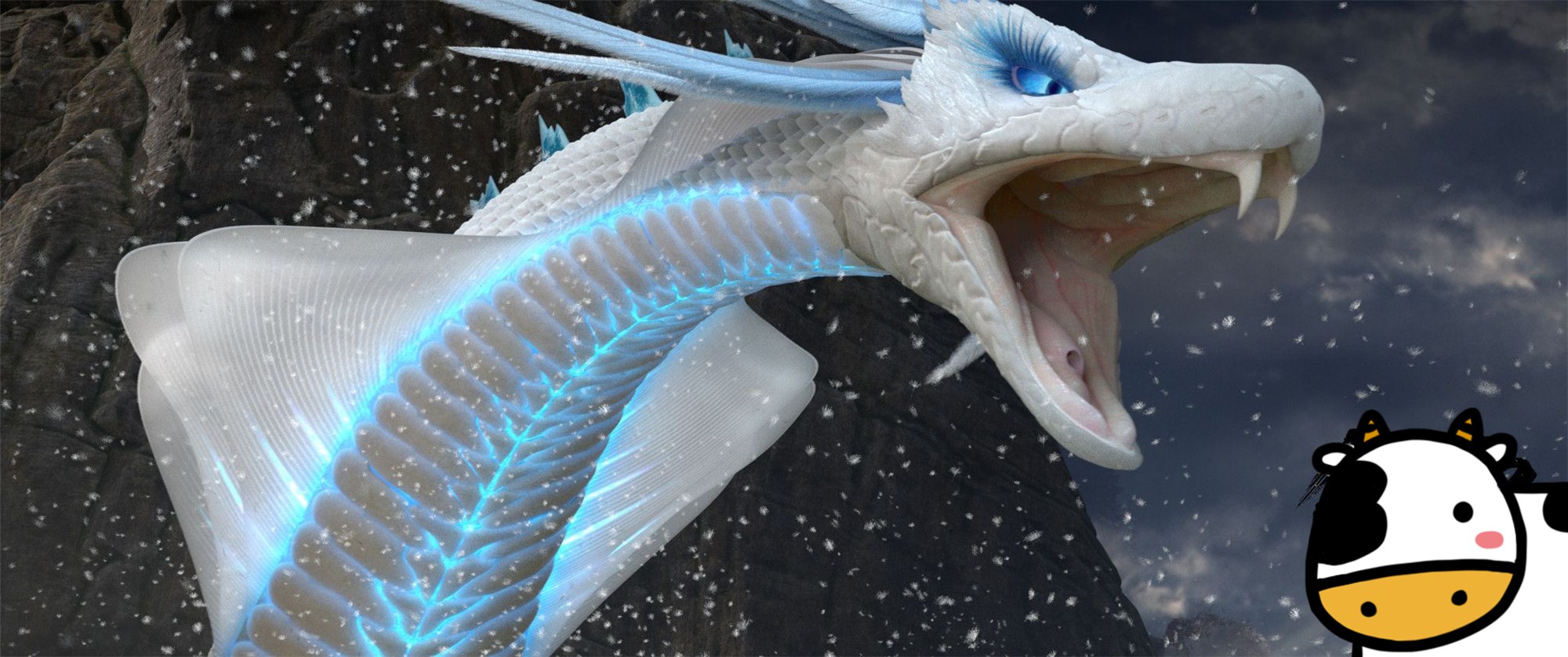  白素贞原型生物分析 最有可能是白变异形成的“白锦蛇”