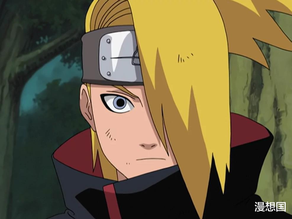 火影忍者|火影忍者最新人气排行榜前十，到底哪些人物人气最高？