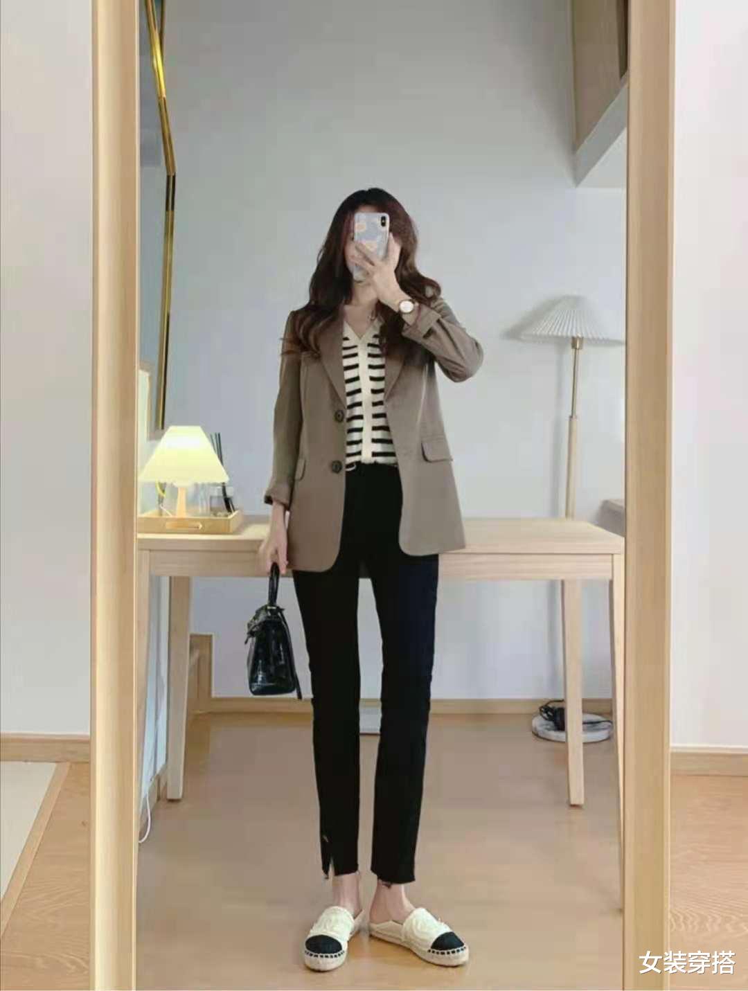 女装穿搭|2021年秋天怎么穿搭衣服好看有气质