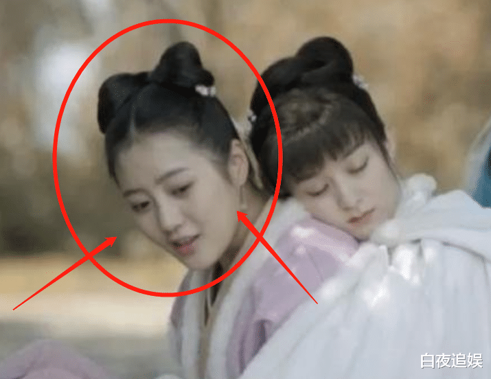 赵丽颖|3年前在《知否》演赵丽颖丫环，3年后独挑大梁，露脸新剧当了女主